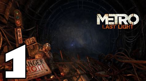 L ULTIMO TETRO Metro Last Light REDUX Gameplay Walkthrough ITA