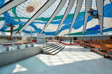 Galería De Catedral De Brasilia Bajo El Lente De Gonzalo Viramonte 31