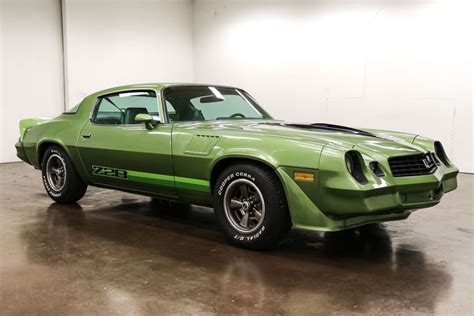 1979 Chevrolet Camaro | American Muscle CarZ