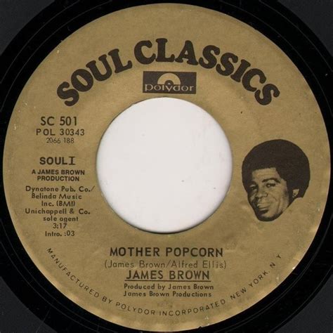 James Brown Mother Popcorn Vinyl Discogs