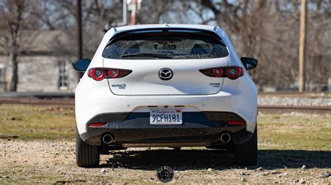 2023 Mazda 3 Turbo AWD Review: Hot Hatch with a Turbo — Rev Match Media