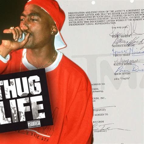 2pac Thug Life Album