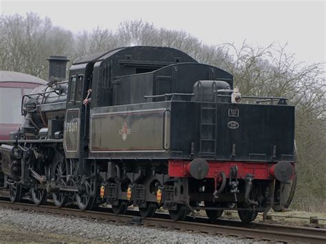 Br Standard Class Rothley April Flickr