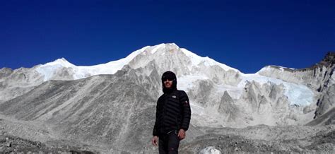 Manaslu Circuit Trek Difficulty - Base Camp Hike