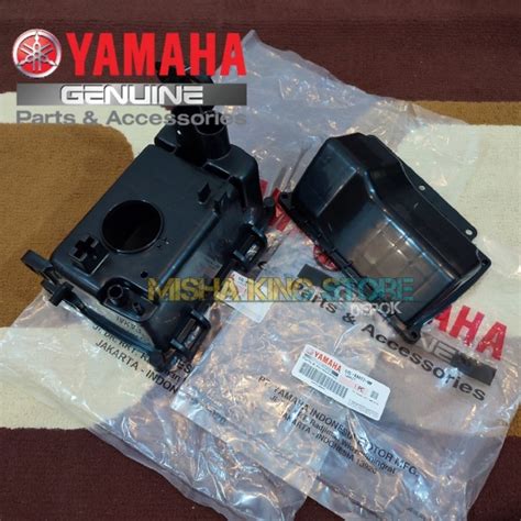 Jual Box Filter Mio Sporty Mio Smile Original Yamaha Bagian Shopee