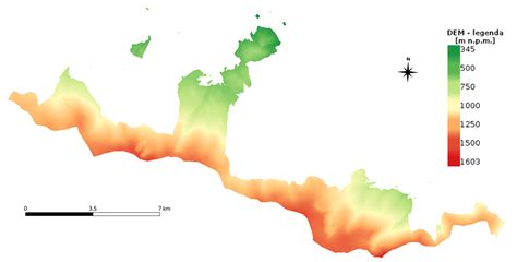 Spatially Explicit Uncertainty And Sensitivity Analysis For Gis Multi Criteria Models Project