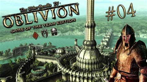 Let S Play THE ELDER SCROLLS IV OBLIVION 4 Der Kaiser Ist Tod Lang