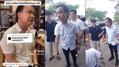 Sosok Ivan Sugianto Orang Kaya Viral Paksa Siswa Sma Gloria Sujud Dan