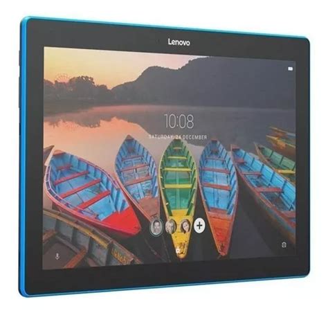 Tablet Lenovo Tab 10 Tb X103f 10 1 16gb Negra Y 2gb De Memoria Ram Cuotas Sin Interés