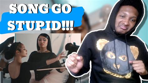 Youngboy Never Broke Again Feat Nicki Minaj Wtf Official Music Video Reaction Youtube