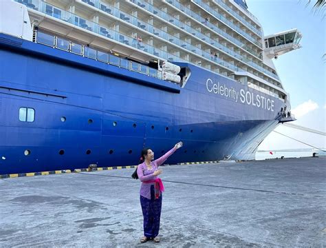 Ini Destinasi Wisata Yang Dikunjungi Penumpang Celebrity Solstice