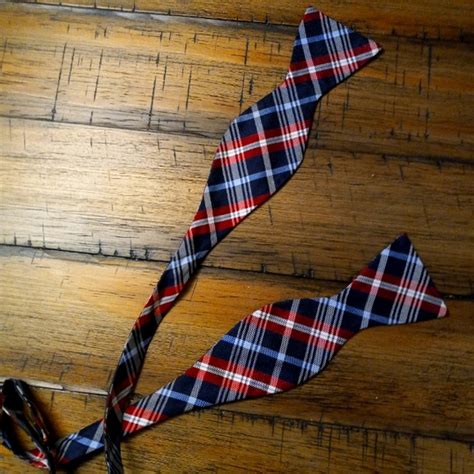 Saddlebred Accessories Scottish Plaid Bow Tie Poshmark