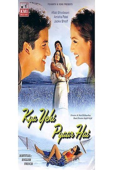 Watch Kya Yehi Pyaar Hai Online | 2002 Movie | Yidio