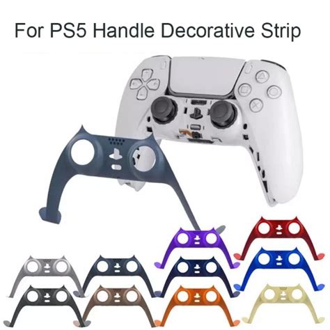 Tira Decorativa En Para Mando De Ps Colores Cubierta Para