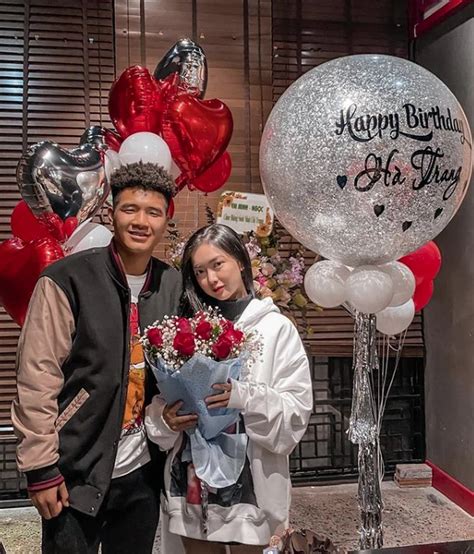 HOT Hà Đức Chinh tổ chức đám cưới với bạn gái xinh như hot girl vào đúng ngày cực đẹp 22 2 2022