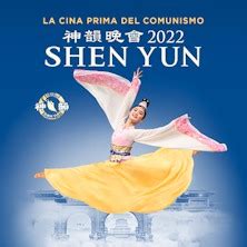 Shen Yun Tickets TicketOne