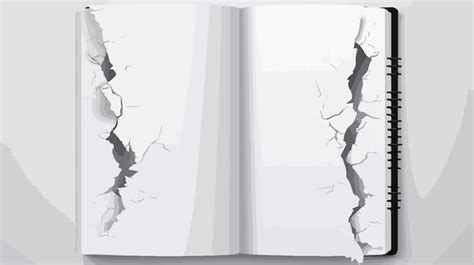 book  torn pages   words torn    pages premium ai
