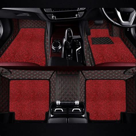 Autozing 7d Premium Custom Fitted Car Mats For Mahindra Scorpio N 6