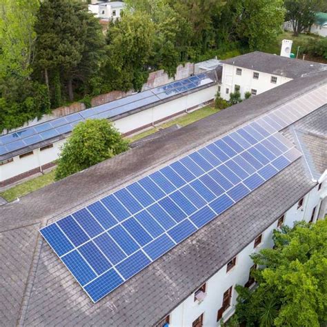 Solar Panels for Schools - PV Installation Services for Schools