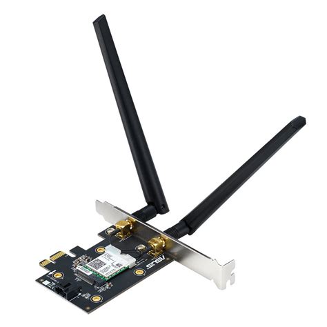 Asus Pce Ax Ax Mu Mimo Dual Band Pci E Wifi Ax