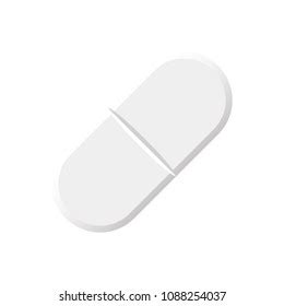 1,601 Long Pill Shape Images, Stock Photos & Vectors | Shutterstock