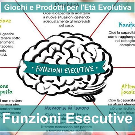 CASI CLINICI Le Funzioni Esecutive Nei Disturbi Del Neurosviluppo