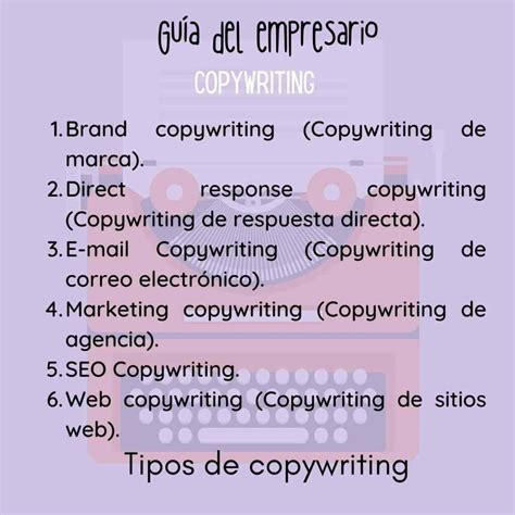 Copywriting Qu Es Ejemplos