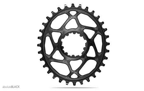 Absoluteblack Mtb Oval Sram Direct Mount Boost Chainring Sp Shimano