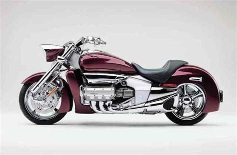 Honda Valkyrie Rune Picture Gallery