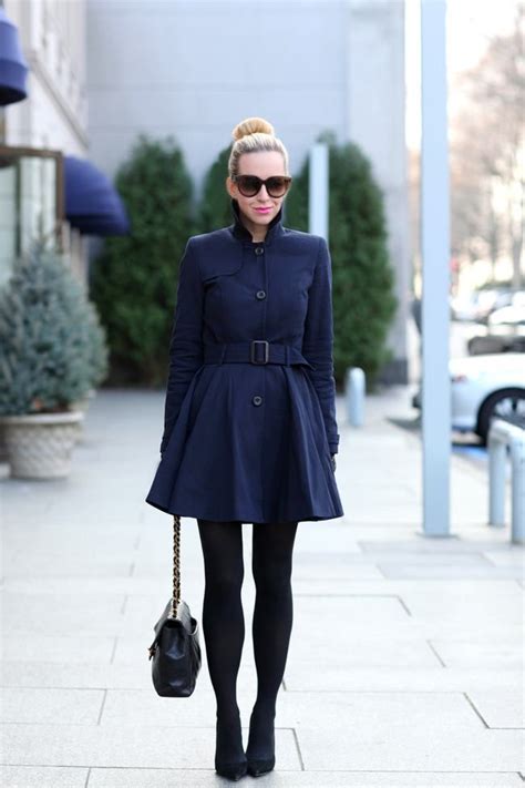 Actualizar Imagen Black Trench Coat Outfit Women S Abzlocal Mx