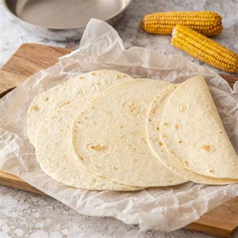 Tortillas De Ma S Maison Recettes De Base