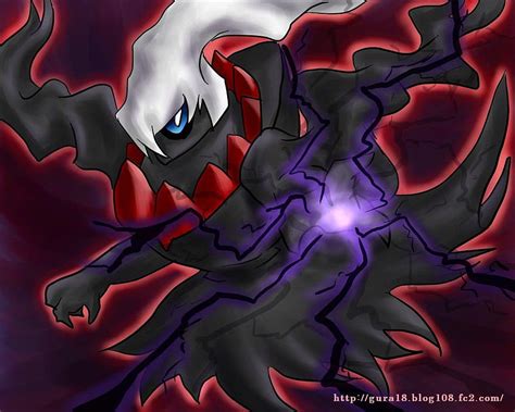 Full Darkrai Kb Hd Wallpaper Pxfuel