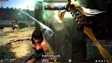 新瑪奇英雄傳 Vindictus Pvp 自由決鬥 Deathmatch 6v6 20230610 16 Youtube