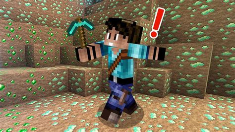 ESTA ES LA MINA MAS RICA EN LA ALDEA DE MINECRAFT SERIE SURVIVAL CAP