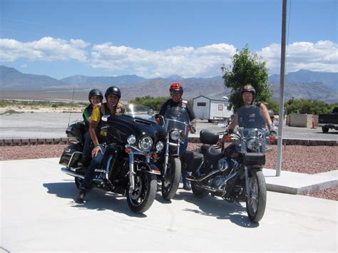 Vfw Riders Want To Grow Local Chapter Pahrump Valley Times