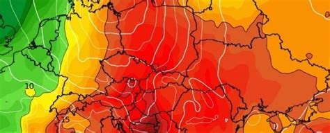 Poczujemy Piekielny Upa Temperatura Osi Gnie Stopni Apogeum Aru