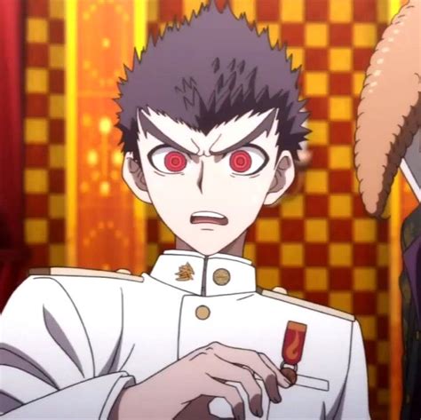 Character Group Favorite Character Ishimaru Kiyotaka Danganronpa Trigger Happy Havoc