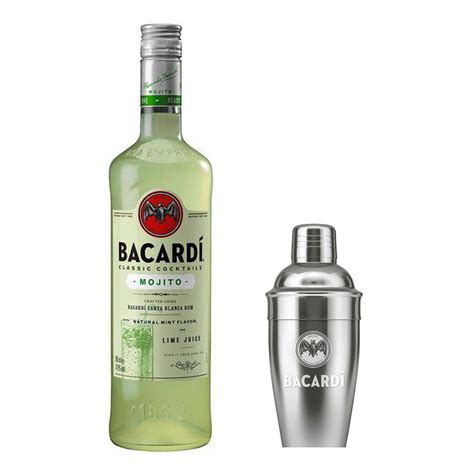 Bacardi Mojito Set Whiskymy