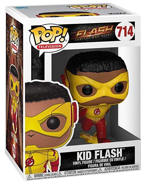 Figurine Reverse Flash (Flash) | Funko Pop