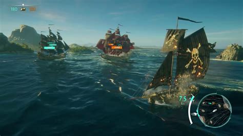 Skull And Bones Gameplay Trailer Skull And Bones Trailer From E3 2017