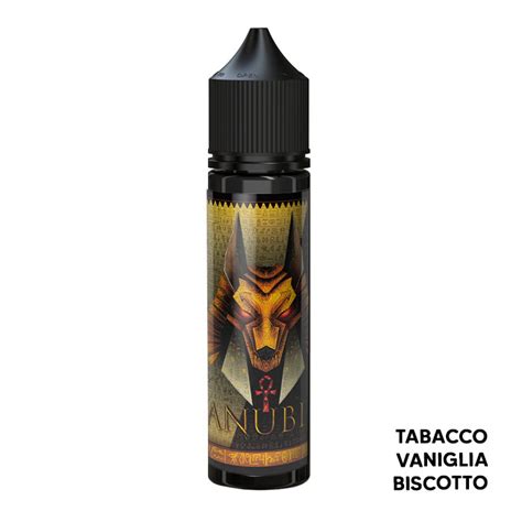 Anubis Ls Project Liquido Scomposto 20ml TiSvapo It