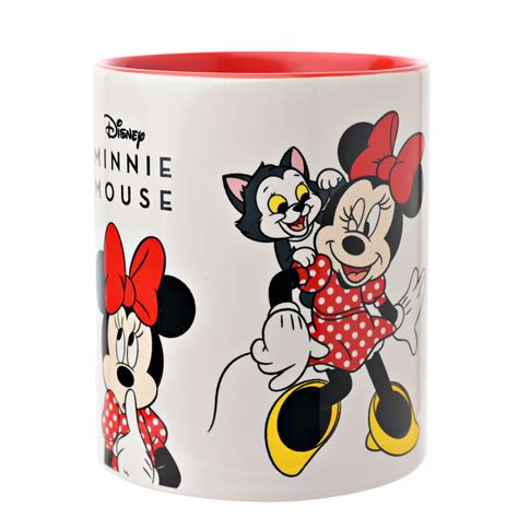 DISNEY Minnie Inner Colored Mug 325ml ShopForGeek Mug