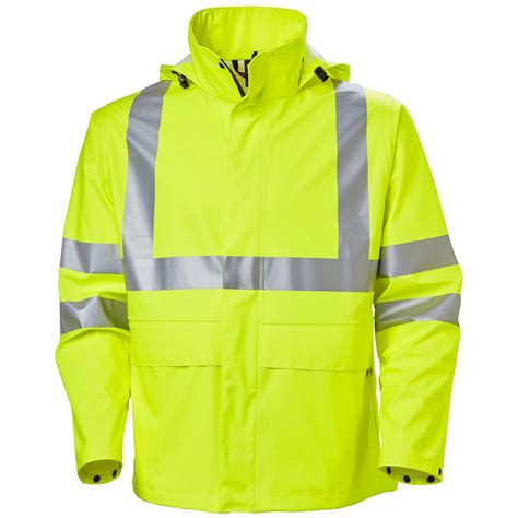 Helly Hansen Mens Alta Rain Jacket | Big Weather Gear