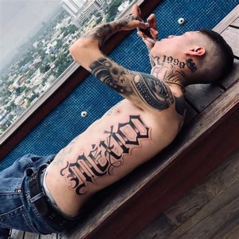 Pin de Emerson shun Muñoz suarez en SanTa fe klaN Manga de tatuaje