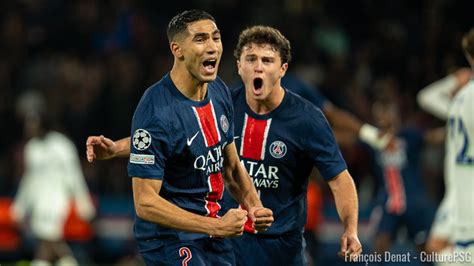 Match PSG PSV 1 1 Les Performances Individuelles CulturePSG