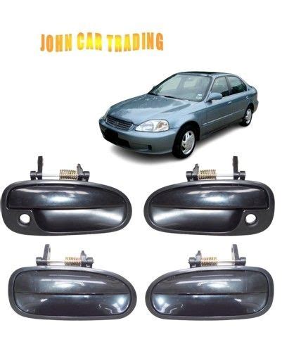 Honda Civic So3 So4 S21 1996~2000 Outer Door Handle Civic Ek3 Ek4 Ek9 Ej Door Outer Handle Sell