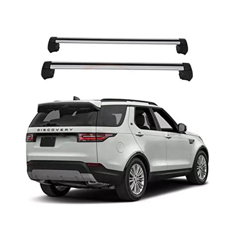 ROKIOTOEX Barres Transversales De Toit Pour Land Rover Discovery 5 LR5