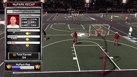 Nba K Mypark Season Episode Youtube