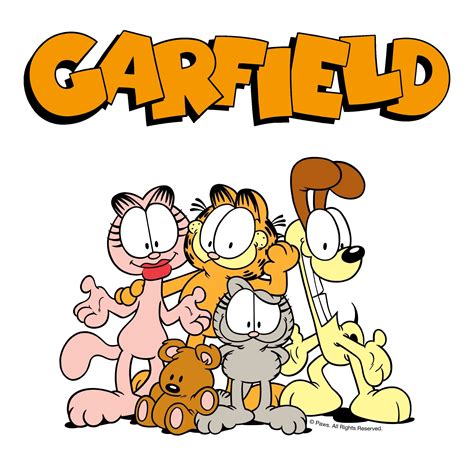 File:Garfield Characters.jpg - TheAlmightyGuru