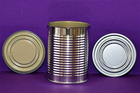 Metal Cans | Canning, Canning equipment, Glassware